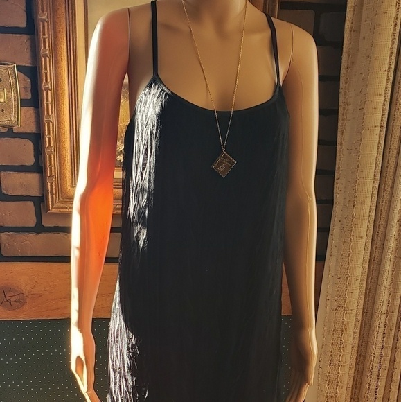 MEMLASE Maxi DRESS - Picture 4 of 11